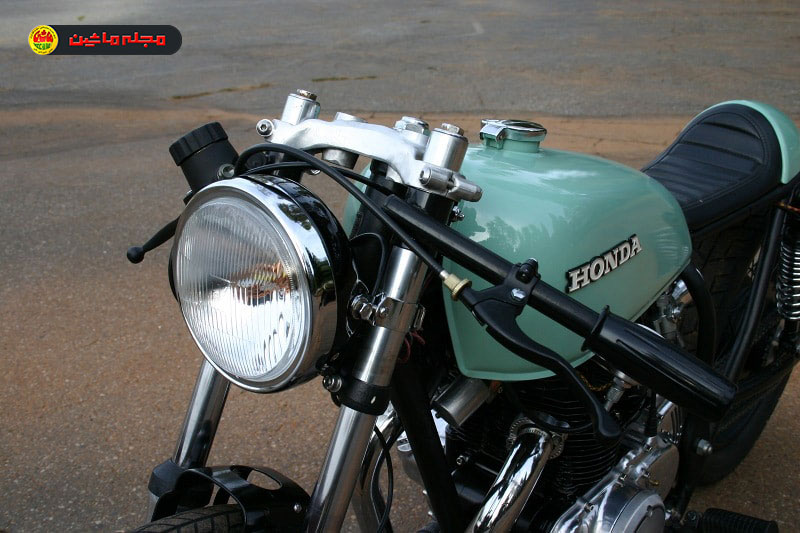 معرفی هوندا CB360 یاتاگاراسو: زیبایی در اوج سادگی هوندا CB360 یاتاگاراسو