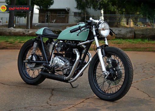 هوندا CB360 یاتاگاراسو