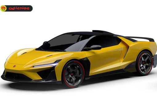 هوندا NSX Tribute