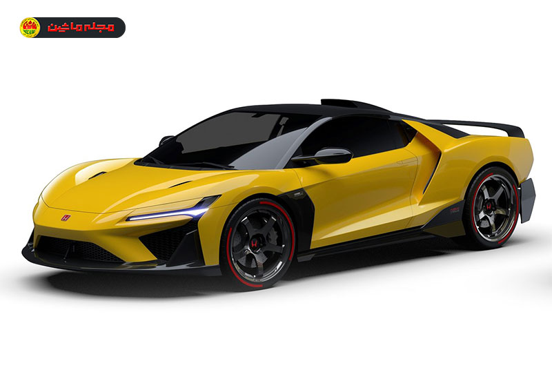 معرفی هوندا NSX Tribute: بازگشت اسطوره ژاپنی هوندا NSX Tribute