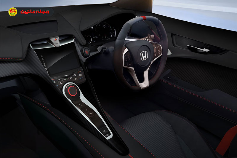 معرفی هوندا NSX Tribute: بازگشت اسطوره ژاپنی هوندا NSX Tribute