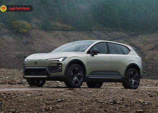 ولوو EX60 کراس‌کانتری ۲۰۲۷