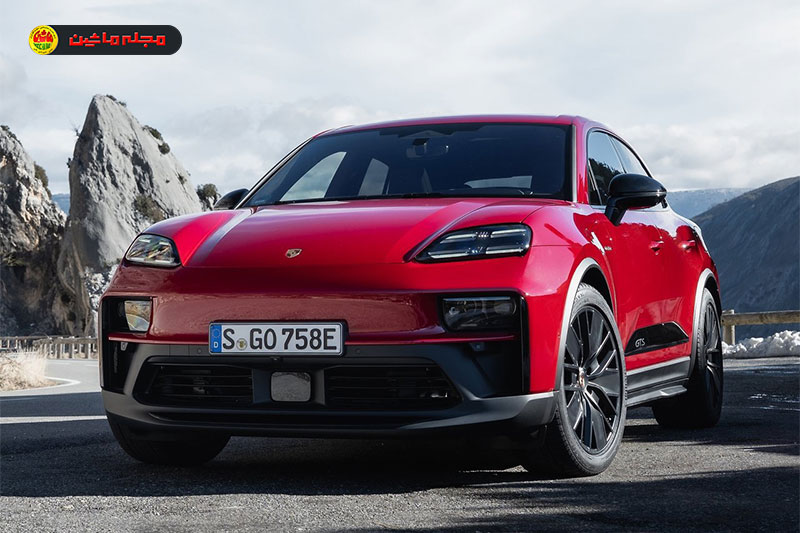 معرفی پورشه ماکان GTS مدل ۲۰۲۶: کراساوور برقی پورشه ماکان GTS مدل ۲۰۲۶