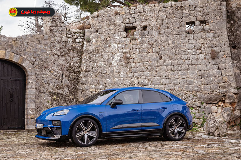 معرفی پورشه ماکان GTS مدل ۲۰۲۶: کراساوور برقی پورشه ماکان GTS مدل ۲۰۲۶