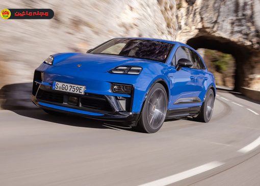 پورشه ماکان GTS مدل ۲۰۲۶