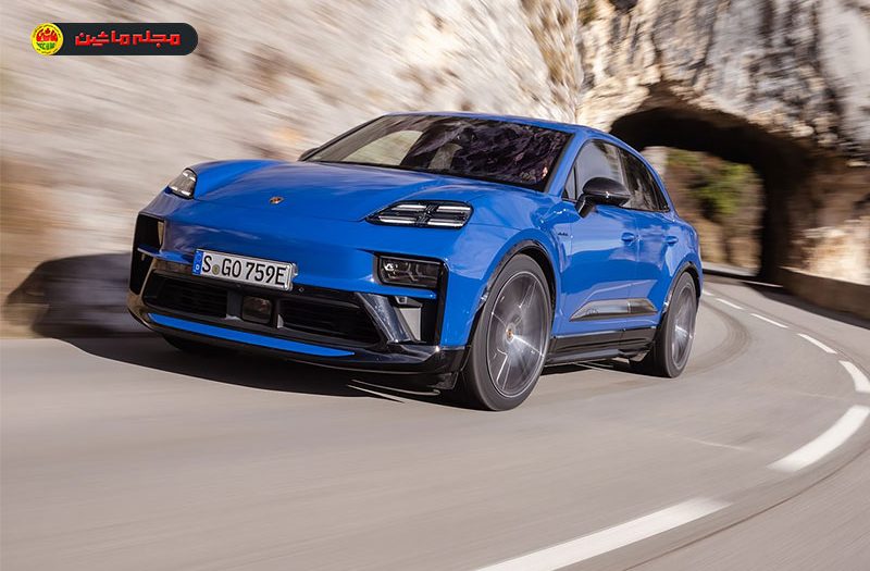 پورشه ماکان GTS مدل ۲۰۲۶