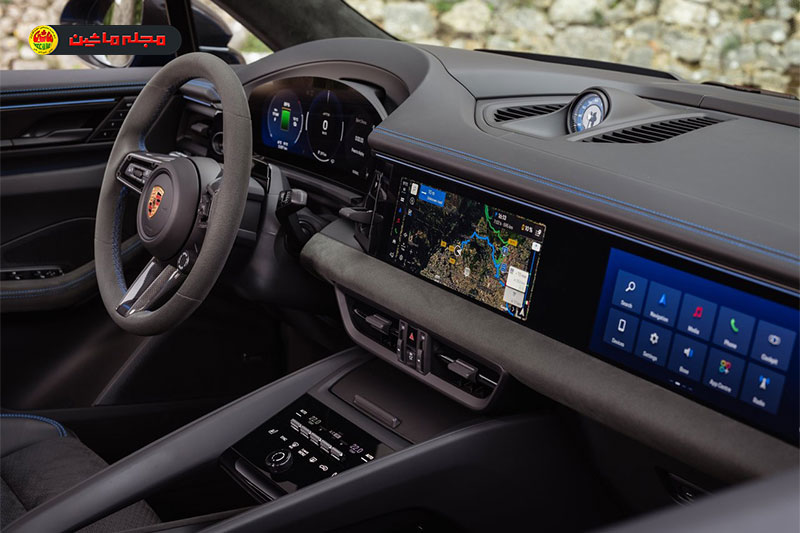 معرفی پورشه ماکان GTS مدل ۲۰۲۶: کراساوور برقی پورشه ماکان GTS مدل ۲۰۲۶