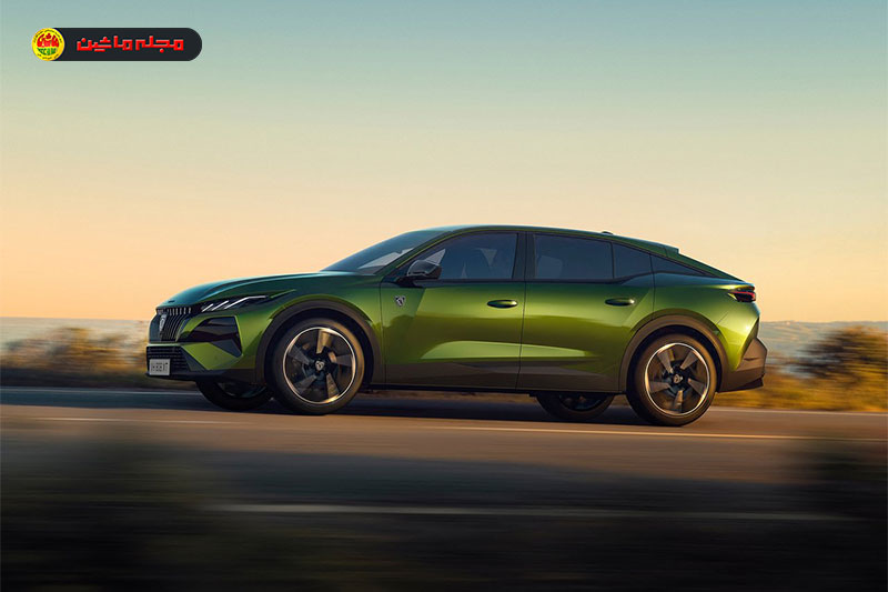 معرفی پژو 408 مدل 2026: تکامل جسورانه شیر فرانسوی پژو 408 مدل 2026