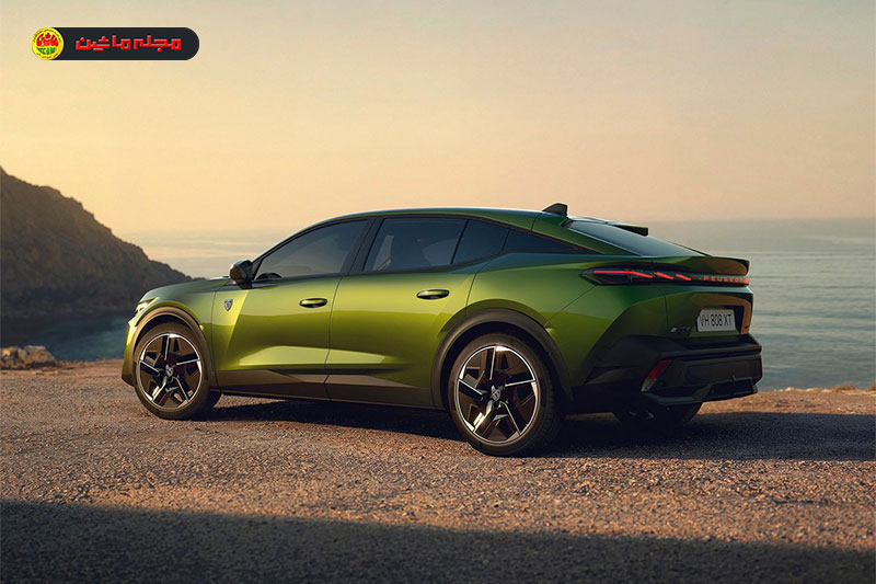 معرفی پژو 408 مدل 2026: تکامل جسورانه شیر فرانسوی پژو 408 مدل 2026