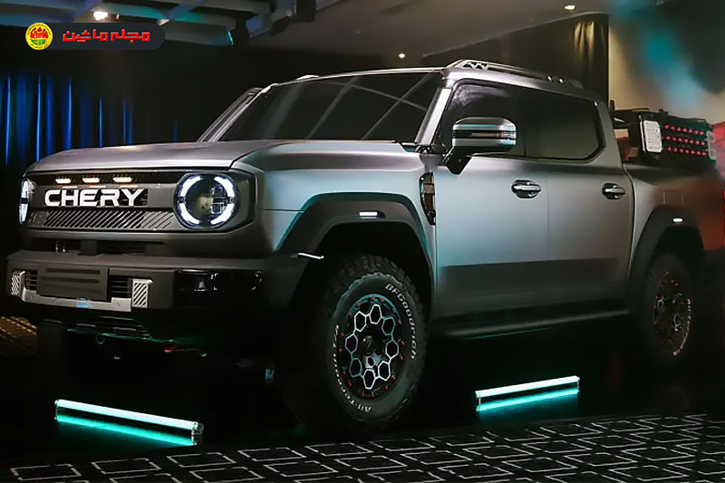 چری KP31