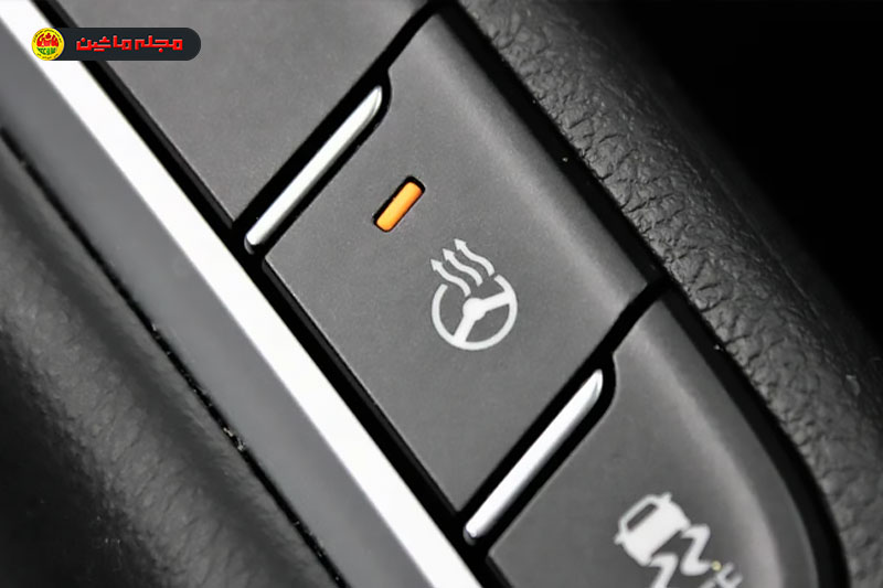 چرا فرمان گرم‌کن خودرو همیشه در تمام قسمت‌ها گرم نمی‌شود؟