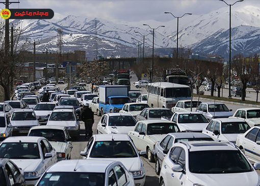 وضعیت بازار خودرو پس از جنگ