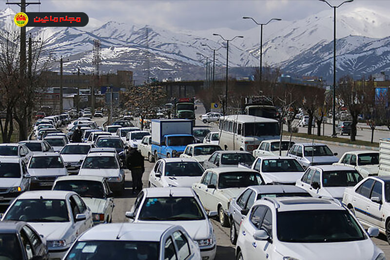وضعیت بازار خودرو پس از جنگ: بازگشایی نمایشگاهها اما ادامه رکود وضعیت بازار خودرو پس از جنگ