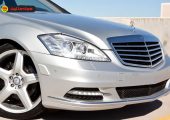 اولین هیبرید لیتیوم‌یونی مرسدس