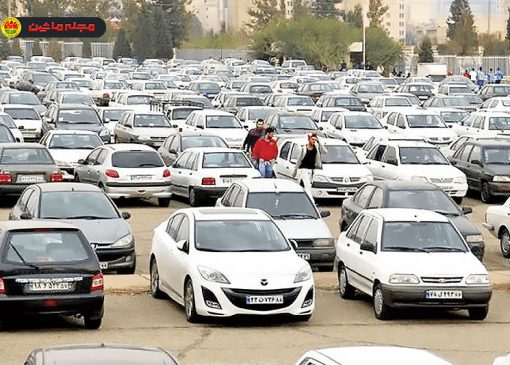 بازار خودرو زیر سایه افت تولید و التهاب روانی