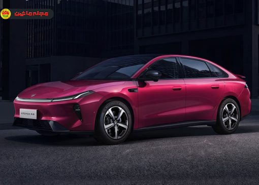 بایک آرک‌فاکس S3