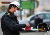 جریمه ۹۳ هزار راننده در تهران به دلیل استفاده از موبایل
