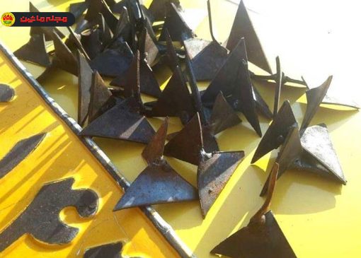 ماجرای پنچر شدن بیش از ۴۰۰ خودرو در آزادراه تهران–کرج صحت ندارد