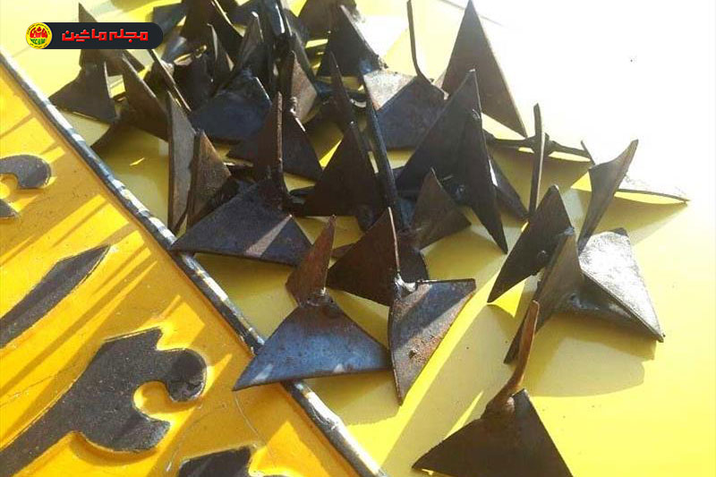 ماجرای پنچر شدن بیش از ۴۰۰ خودرو در آزادراه تهران–کرج صحت ندارد