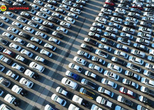 کاهش تقاضای داخلی خودرو در چین