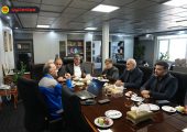 بازدید نمایندگان مجلس از ایران‌خودرو