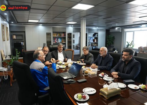 بازدید نمایندگان مجلس از ایران‌خودرو