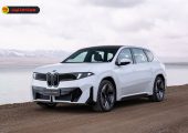 بی‌ام‌و iX3 مدل ۲۰۲۷ نسخه Long Wheelbase