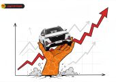 احتمال افزایش شدید قیمت خودروهای مونتاژی ایران‌خودرو و سایپا