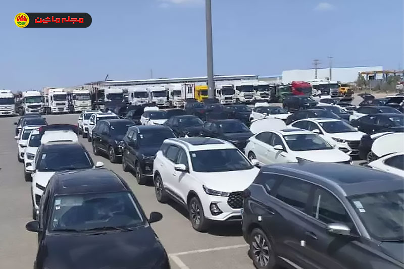 ترخیص بیش از ۴ هزار خودرو از پارکینگ مدیران خودرو با نظارت قضایی ترخیص بیش از ۴ هزار خودرو از پارکینگ مدیران خودرو با نظارت قضایی