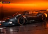 جنسیس مگما GT3