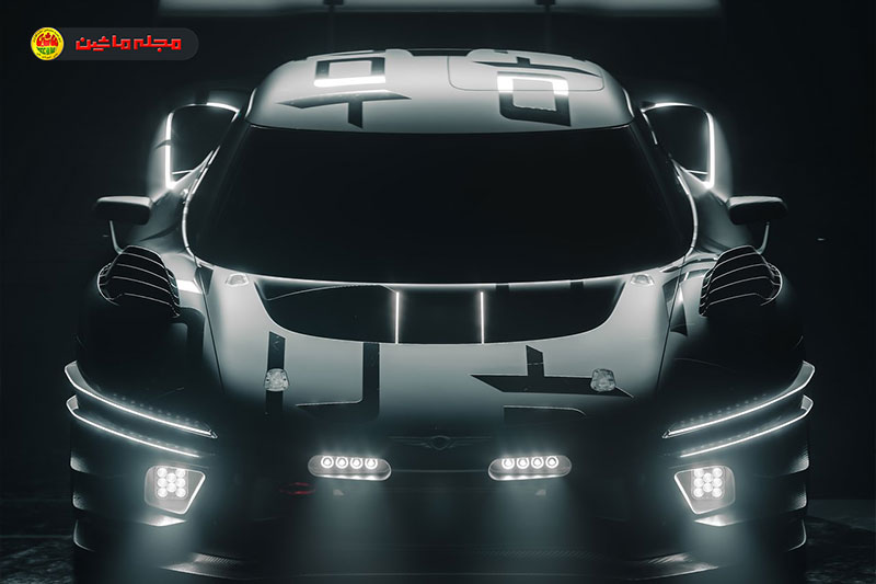 معرفی جنسیس مگما GT3: فراتر از یک خودروی مسابقهای جنسیس مگما GT3