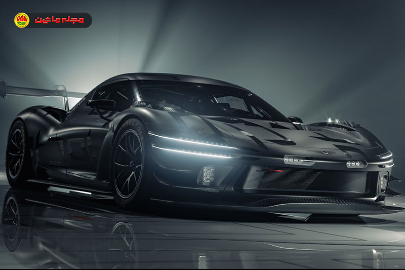معرفی جنسیس مگما GT3: فراتر از یک خودروی مسابقهای جنسیس مگما GT3