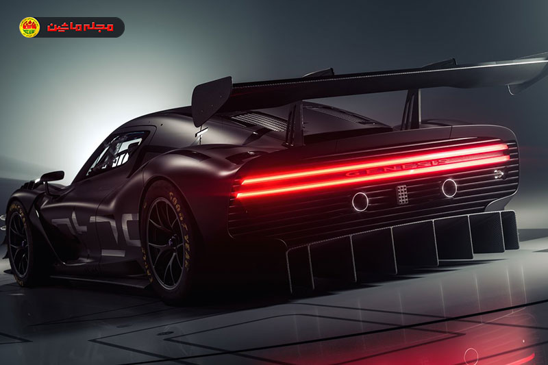 معرفی جنسیس مگما GT3: فراتر از یک خودروی مسابقهای جنسیس مگما GT3