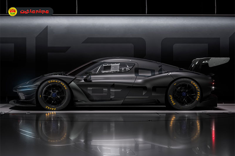 معرفی جنسیس مگما GT3: فراتر از یک خودروی مسابقهای جنسیس مگما GT3