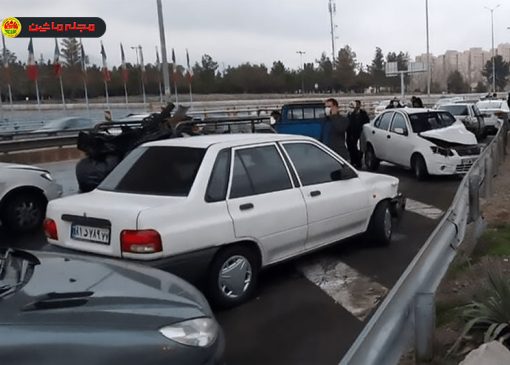 رشد ۲۶ درصدی فوتی‌های تصادفات خودرو در سال ۱۴۰۴