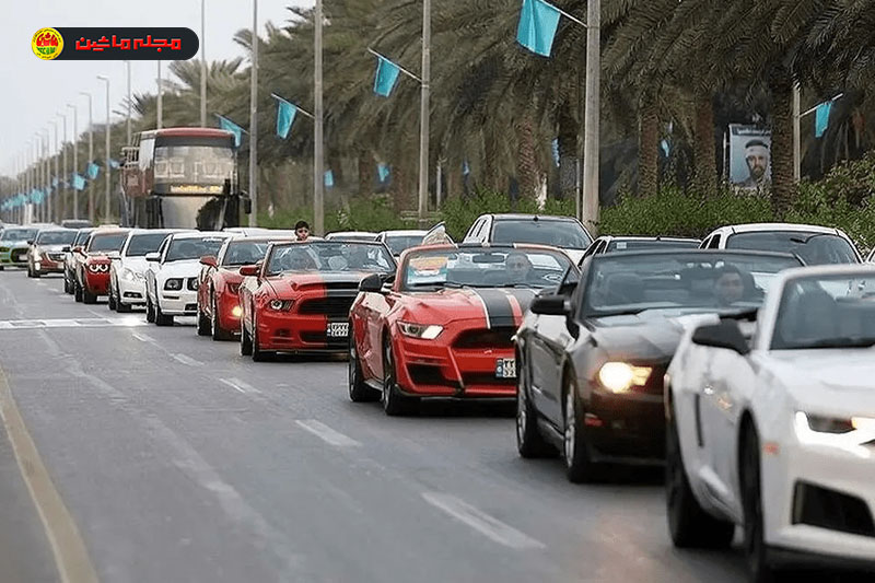 سردرگمی در تردد خودروهای مناطق آزاد