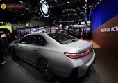 سقوط سهام BMW پس از هشدار سود