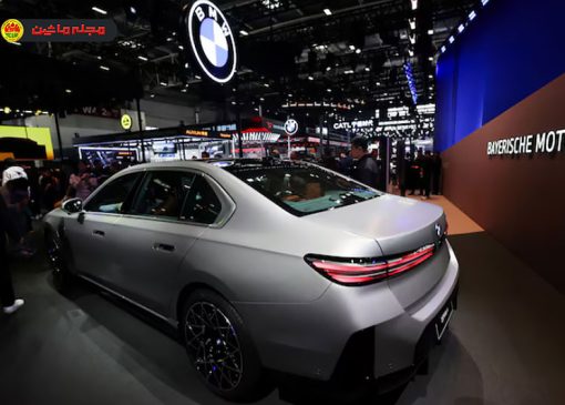 سقوط سهام BMW پس از هشدار سود