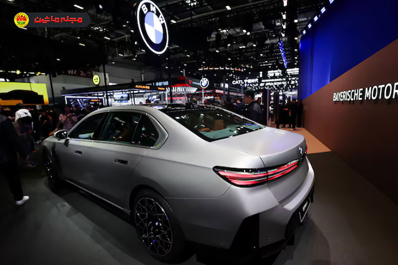 سقوط سهام BMW پس از هشدار سود سقوط سهام BMW پس از هشدار سود