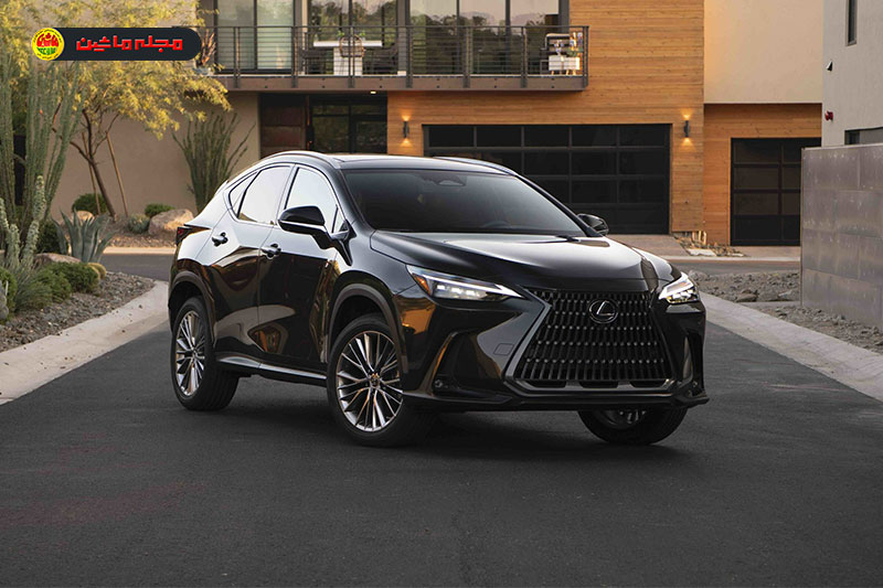 لکسوس NX350 آذریوردسال