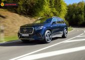 مرسدس AMG GLS 63 مدل ۲۰۲۷