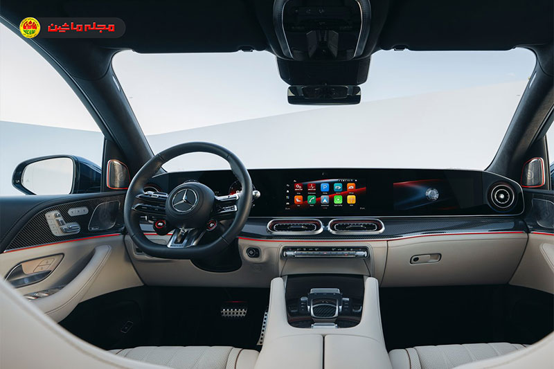 معرفی مرسدس AMG GLS 63 مدل ۲۰۲۷: شاسیبلند لوکس مرسدس AMG GLS 63 مدل ۲۰۲۷