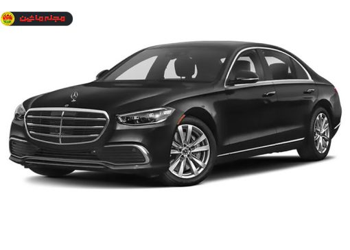 مرسدس بنز S450 مدل 2026 راسا موتور