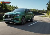 مرسدس‌بنز AMG GLE63 S کوپه ۲۰۲۷
