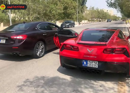 هم‌دستی ایران‌خودرو و معاون رئیس‌جمهور برای گران‌ شدن خودرو