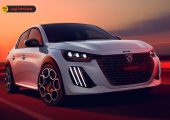 پژو e-208 GTi مدل ۲۰۲۷