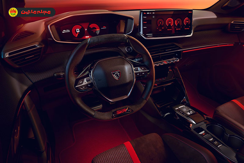 معرفی پژو e-208 GTi مدل ۲۰۲۷: بازگشت شکوهمند پژو e-208 GTi مدل ۲۰۲۷